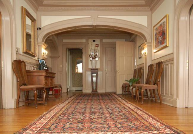 The Starkey Mansion, One Block From Colorado State Capitol Villa Denver Ngoại thất bức ảnh