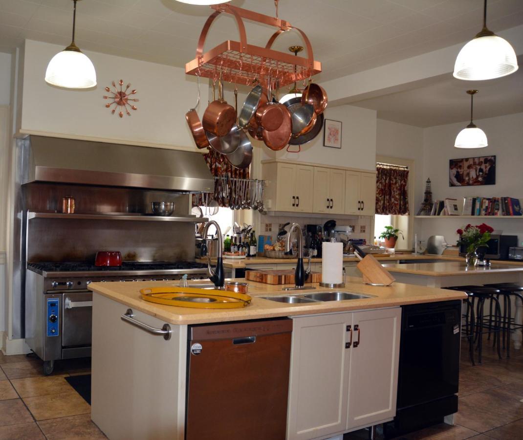 The Starkey Mansion, One Block From Colorado State Capitol Villa Denver Ngoại thất bức ảnh