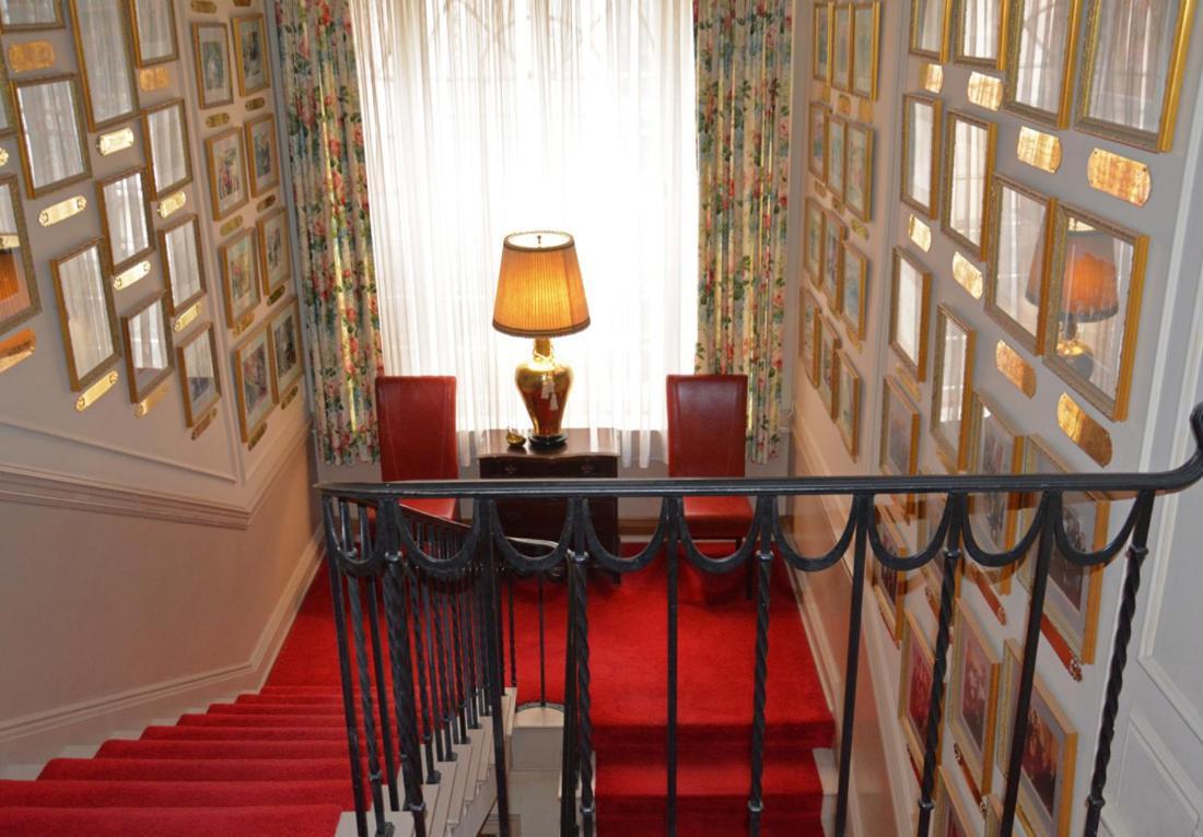 The Starkey Mansion, One Block From Colorado State Capitol Villa Denver Ngoại thất bức ảnh