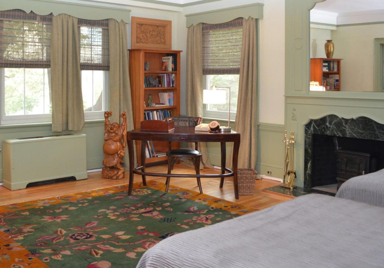 The Starkey Mansion, One Block From Colorado State Capitol Villa Denver Ngoại thất bức ảnh