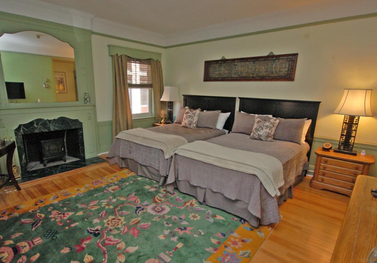 The Starkey Mansion, One Block From Colorado State Capitol Villa Denver Ngoại thất bức ảnh