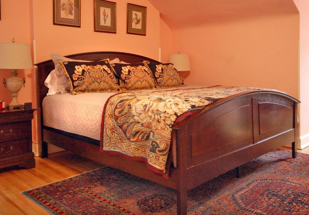 The Starkey Mansion, One Block From Colorado State Capitol Villa Denver Ngoại thất bức ảnh