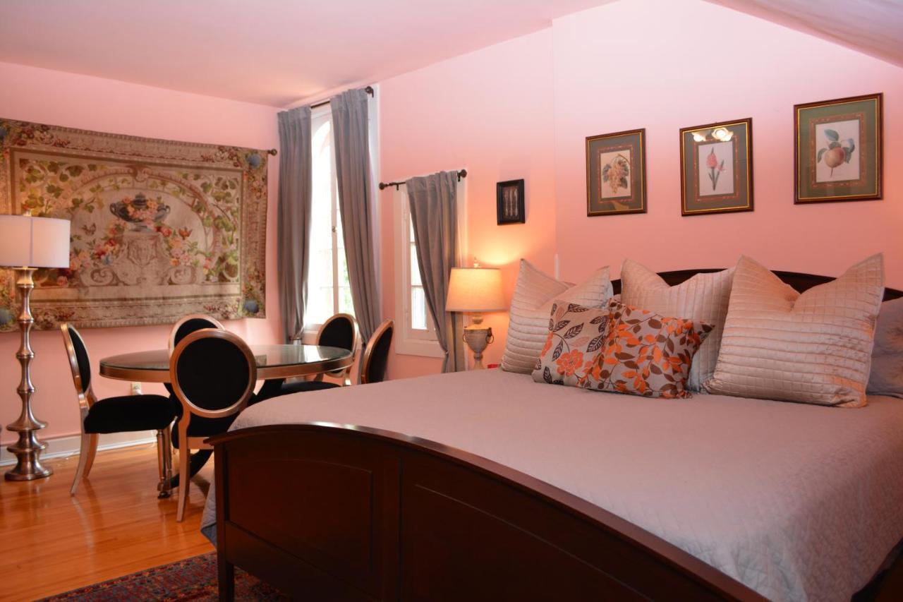 The Starkey Mansion, One Block From Colorado State Capitol Villa Denver Ngoại thất bức ảnh