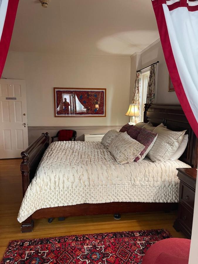 The Starkey Mansion, One Block From Colorado State Capitol Villa Denver Ngoại thất bức ảnh