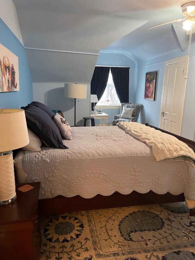The Starkey Mansion, One Block From Colorado State Capitol Villa Denver Ngoại thất bức ảnh