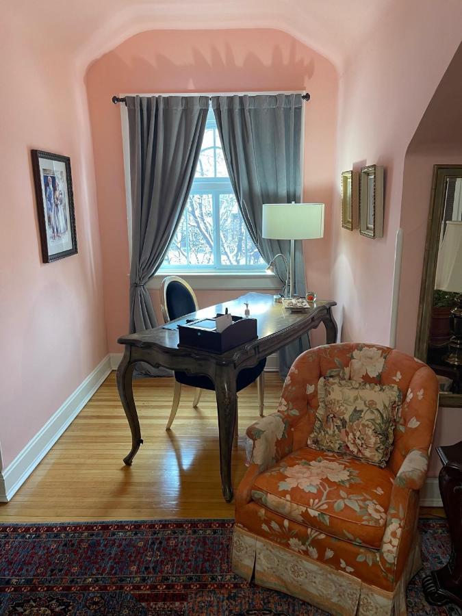 The Starkey Mansion, One Block From Colorado State Capitol Villa Denver Ngoại thất bức ảnh