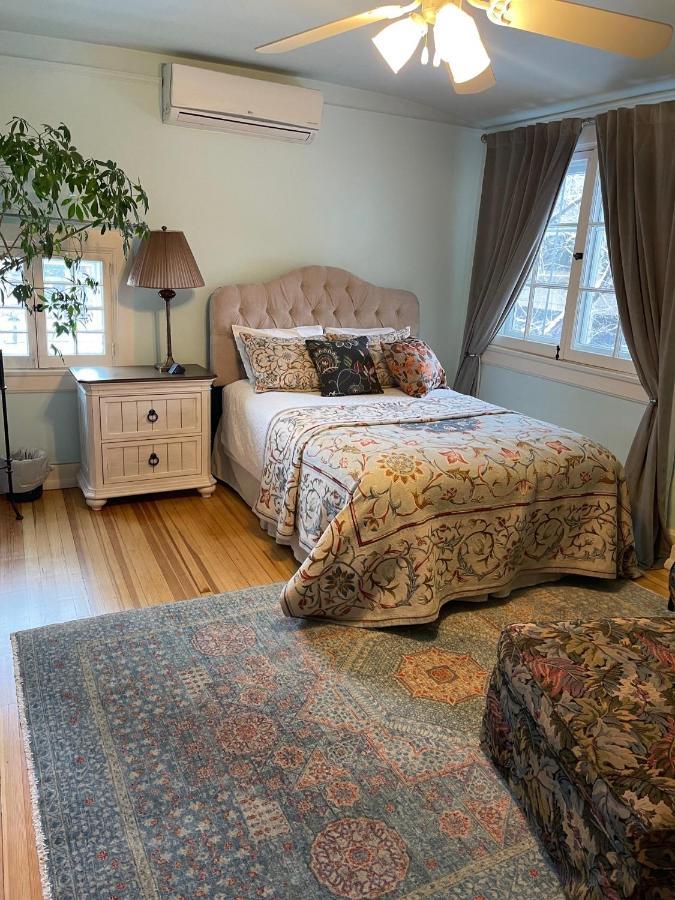 The Starkey Mansion, One Block From Colorado State Capitol Villa Denver Ngoại thất bức ảnh
