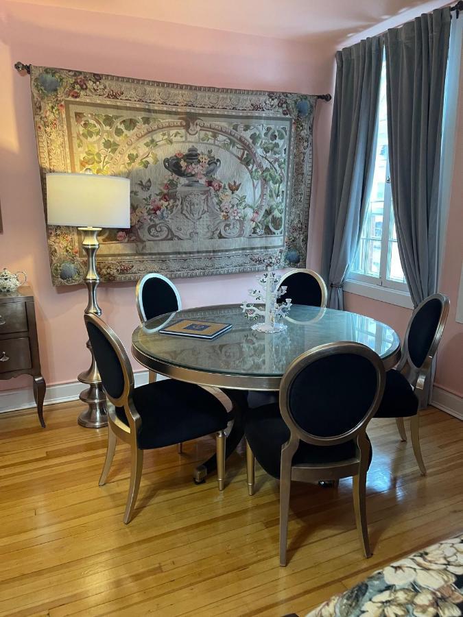 The Starkey Mansion, One Block From Colorado State Capitol Villa Denver Ngoại thất bức ảnh
