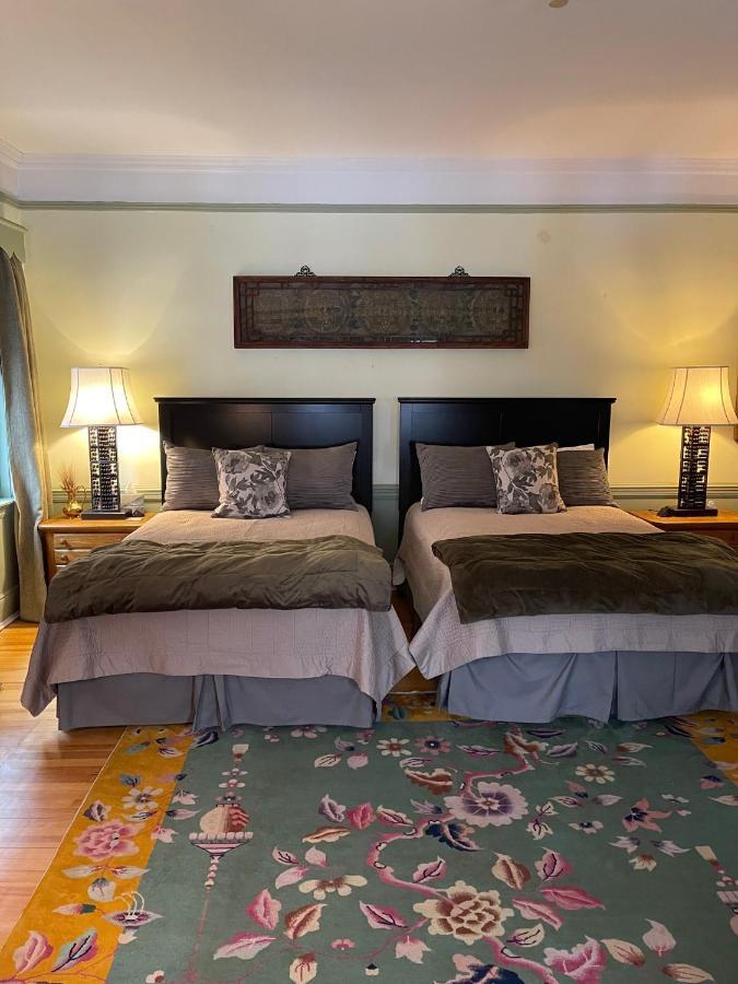 The Starkey Mansion, One Block From Colorado State Capitol Villa Denver Ngoại thất bức ảnh