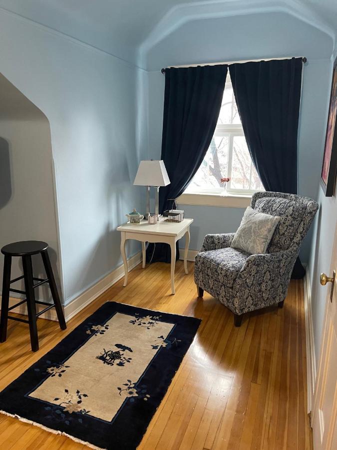 The Starkey Mansion, One Block From Colorado State Capitol Villa Denver Ngoại thất bức ảnh