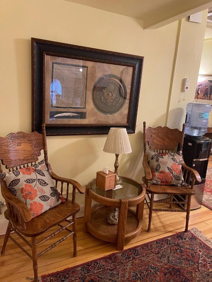 The Starkey Mansion, One Block From Colorado State Capitol Villa Denver Ngoại thất bức ảnh